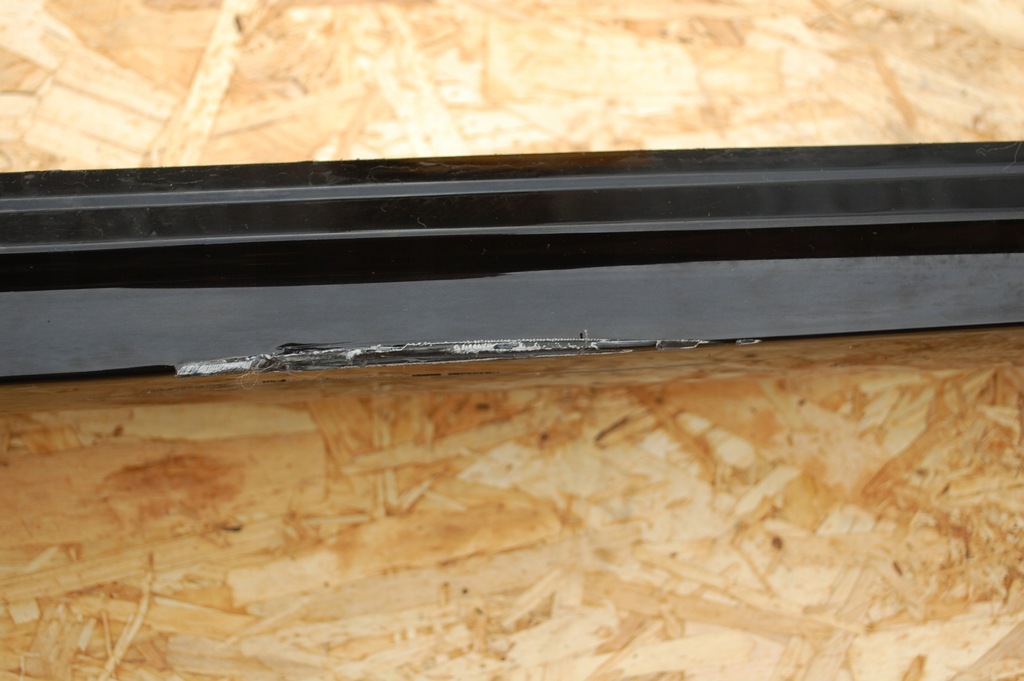 фото №15, Renault talisman права молдинг поріг накладка