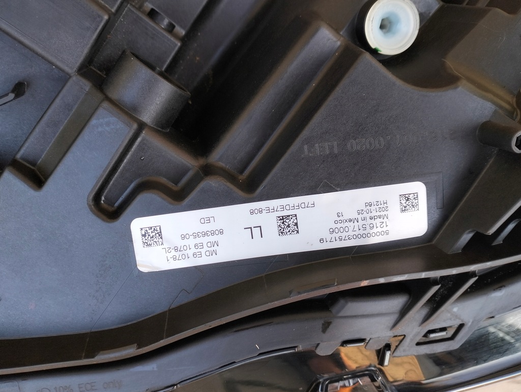 фото №9, Лампа лампы bmw 2 g42 shadow адаптивный led