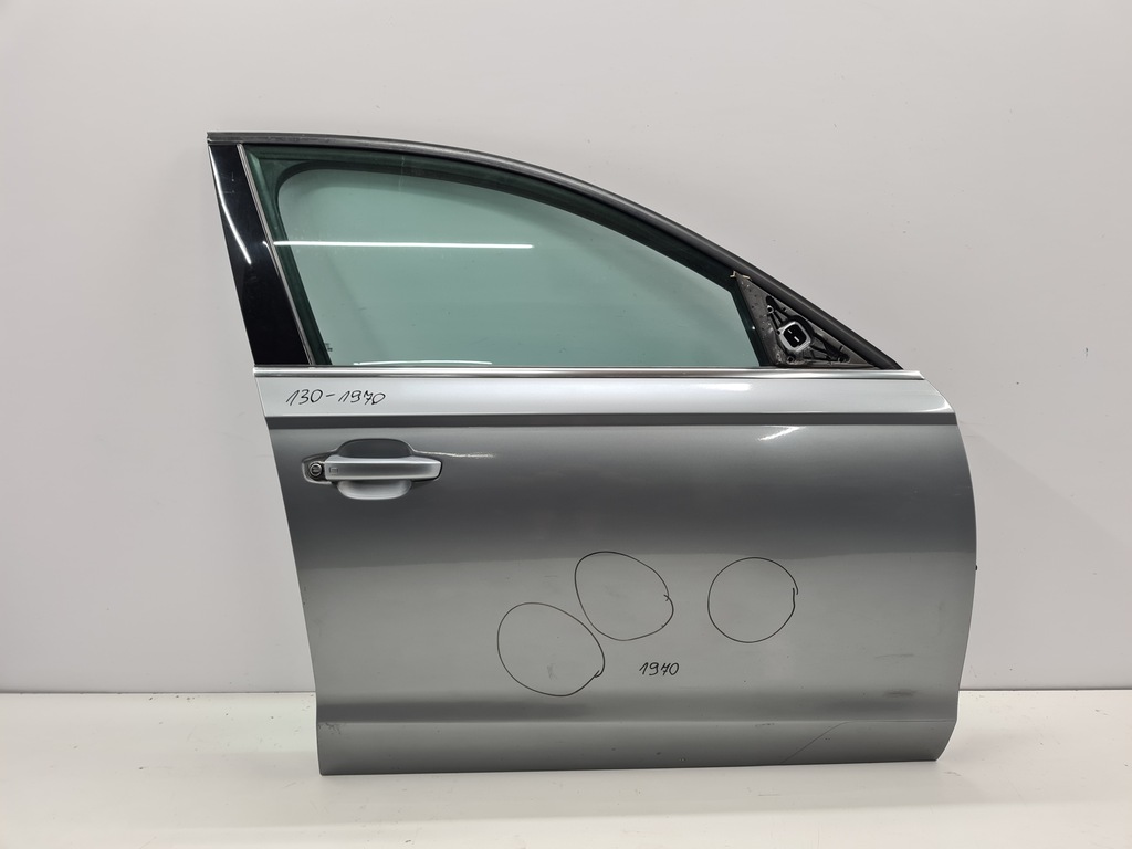 фото №1, Audi a6 c7 дверь правый перед передние ly7g