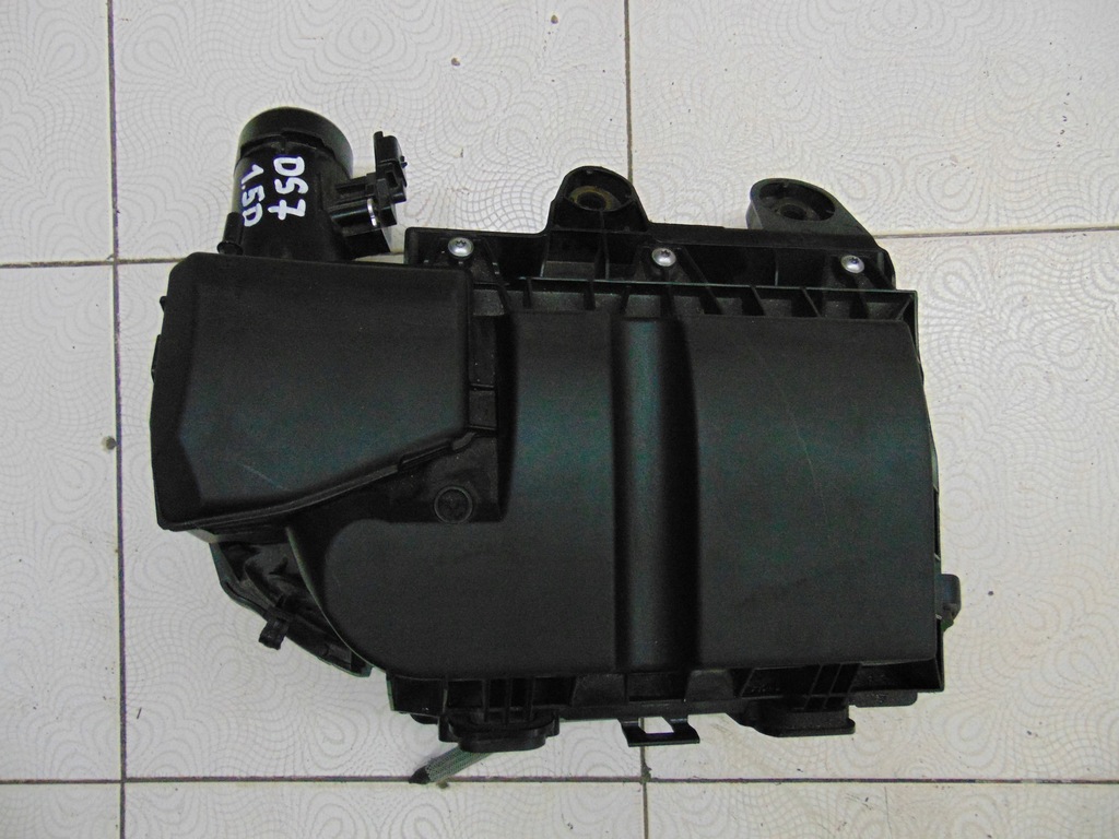 фото №1, Корпус фільтра повітря citroen ds7 1.5d