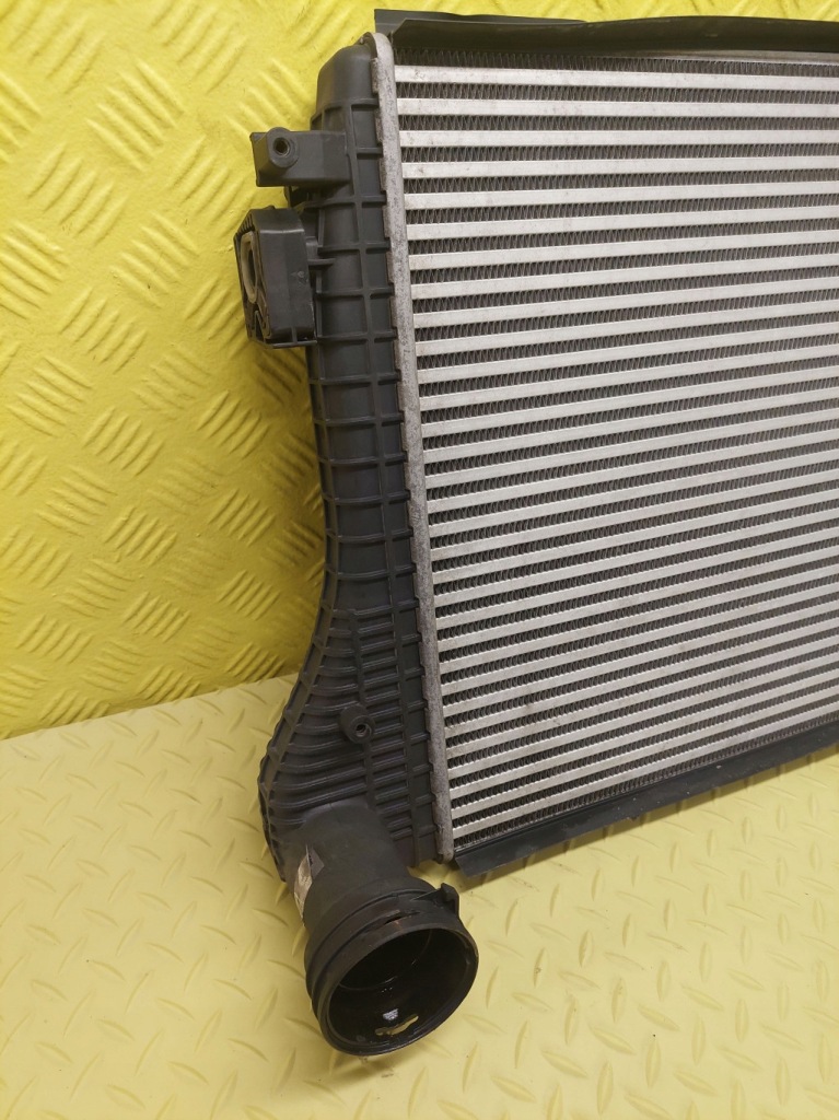 фото №7, Vw touran i 1.9 tdi интеркулер 1k0145803h