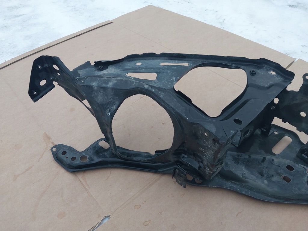 фото №9, Pas передний volvo xc60 xc 60 i оригинал