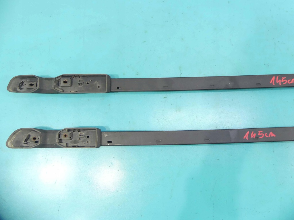 фото №10, Рейлинги левый правый kompet jeep patriot 06-11