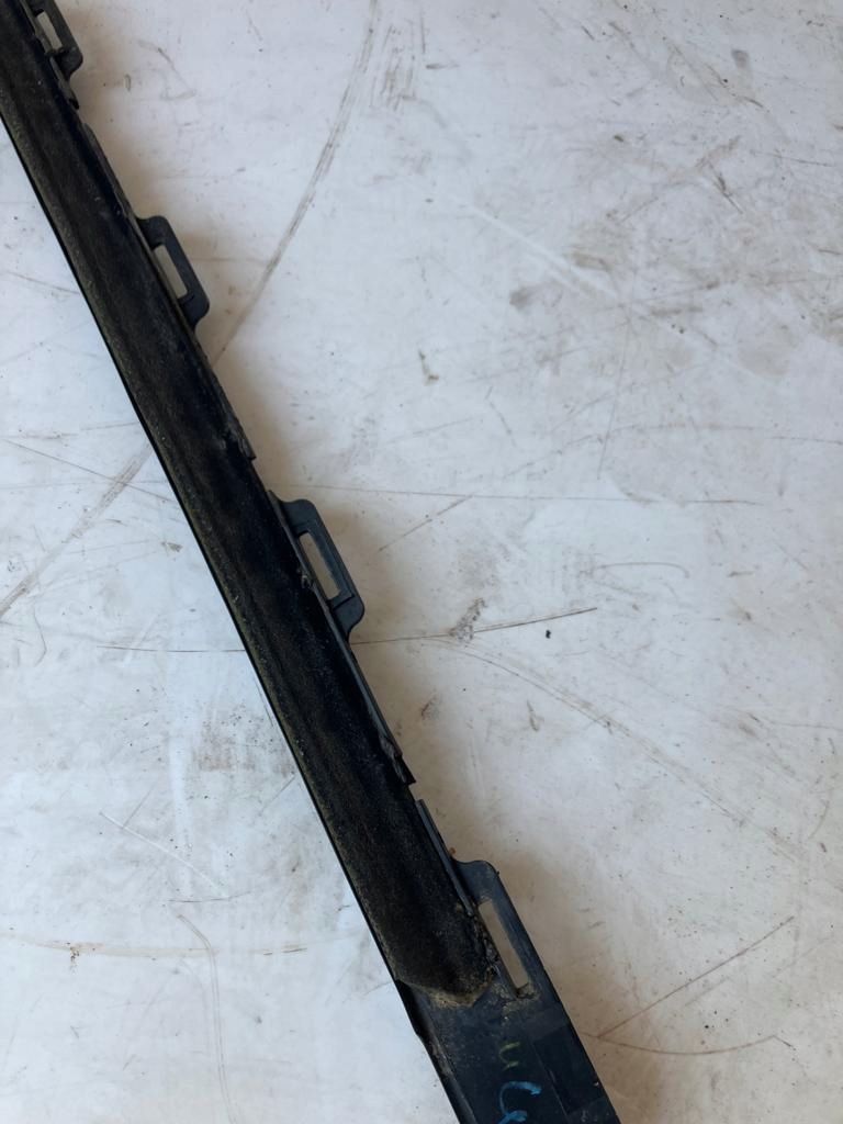 фото №6, Молдинг двері правий задня peugeot 208 хром #9