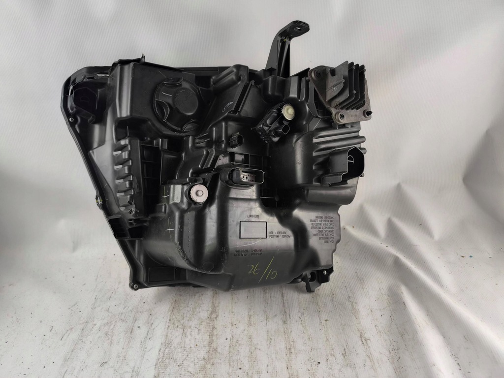 фото №7, Ford ranger vi mk6 2022-2025 лампа правая full led- europa