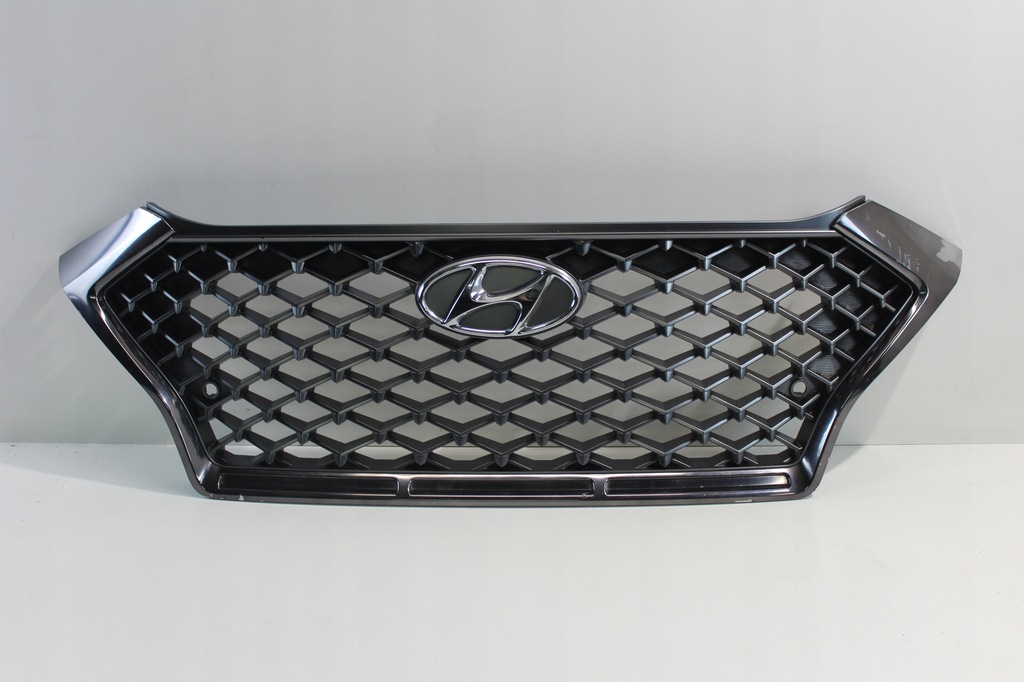 фото №1, Решітка радіатора решітка радіатора hyundai tucson 3 iii lift n-line повний