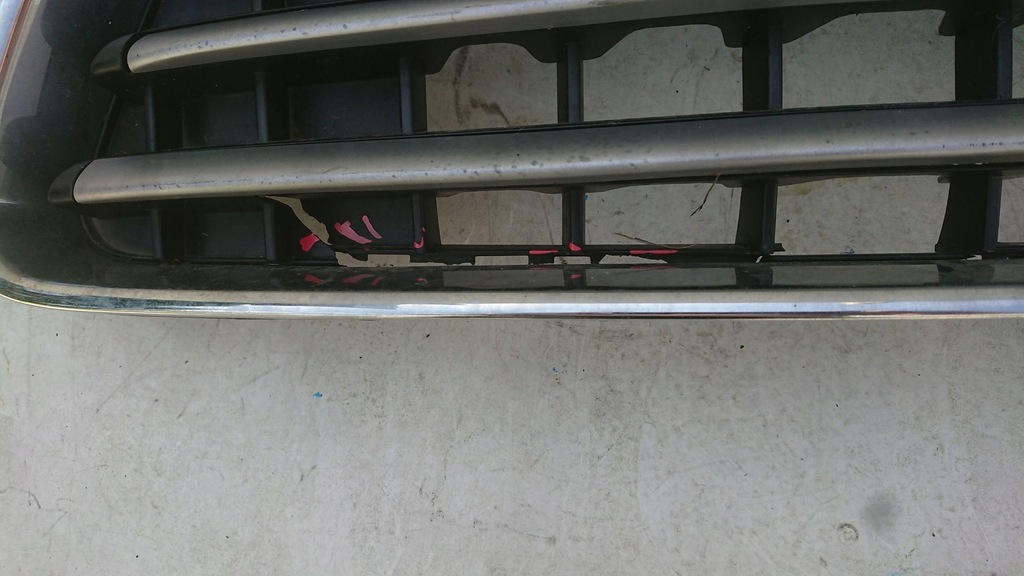 фото №10, Mini cooper countryman r60 решётка радиатора решётка радиатора