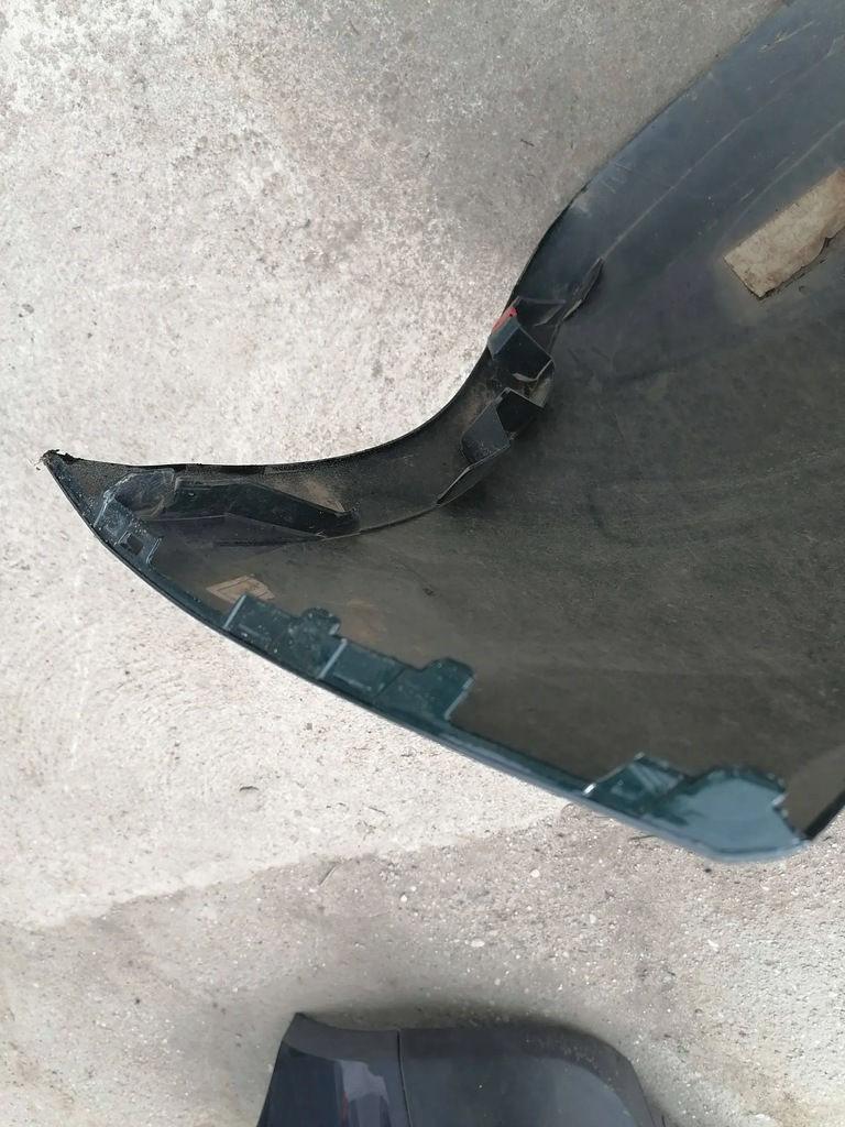 фото №13, Opel adam 12- задній бампер задня 4xpdc kompletny оригінал демонтаж