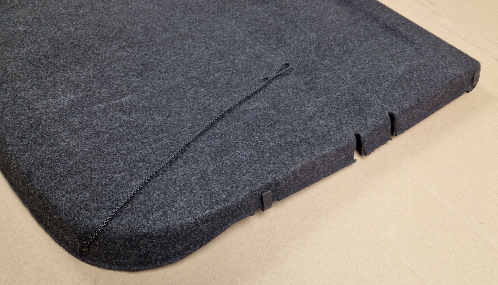 Suzuki sx4 s-cross 13-21 полка задняя багажника 8891061m01 с Разборки