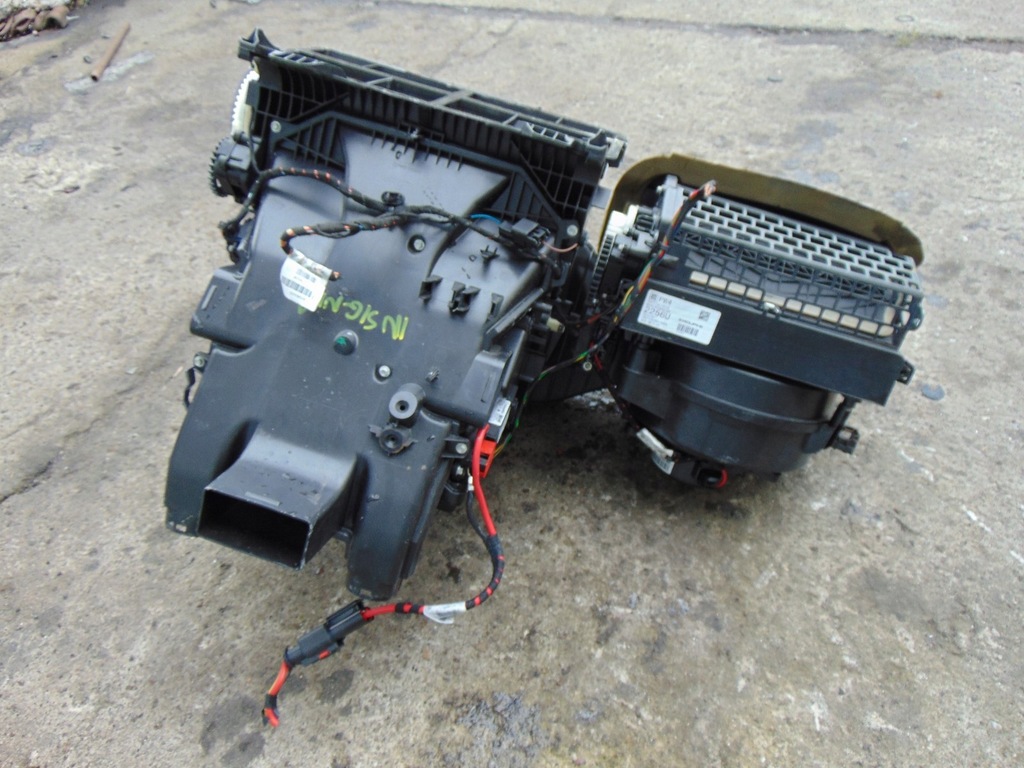 фото №8, Отопитель кондиционера opel insignia a europa