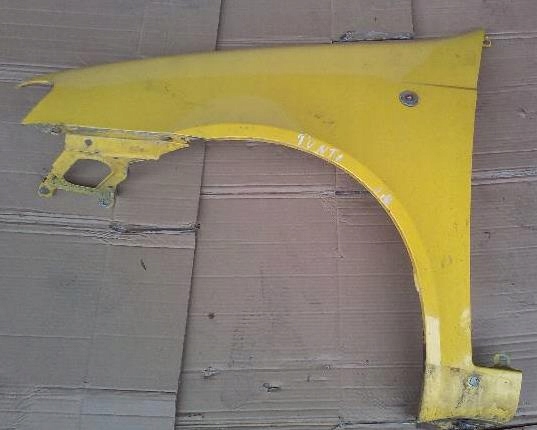 фото №1, Крыло левый передний fiat punto ii 3d