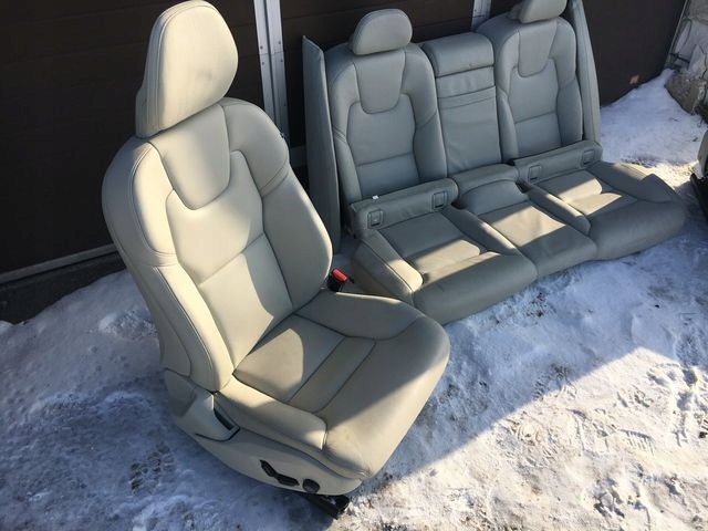 фото №5, Volvo s90 long сидіння заднє сидіння