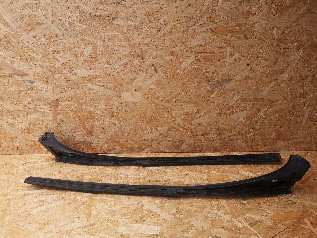 фото №8, Trafic vivaro iii молдинг стекло лобовое