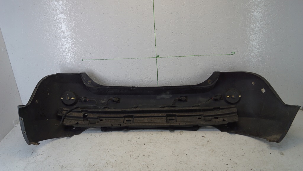 фото №10, Бампер задня opel antara