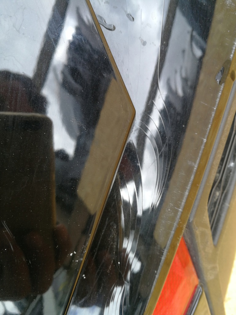 фото №9, Seat ibiza 5v 6f0 бампер задняя задний 6f0807568e