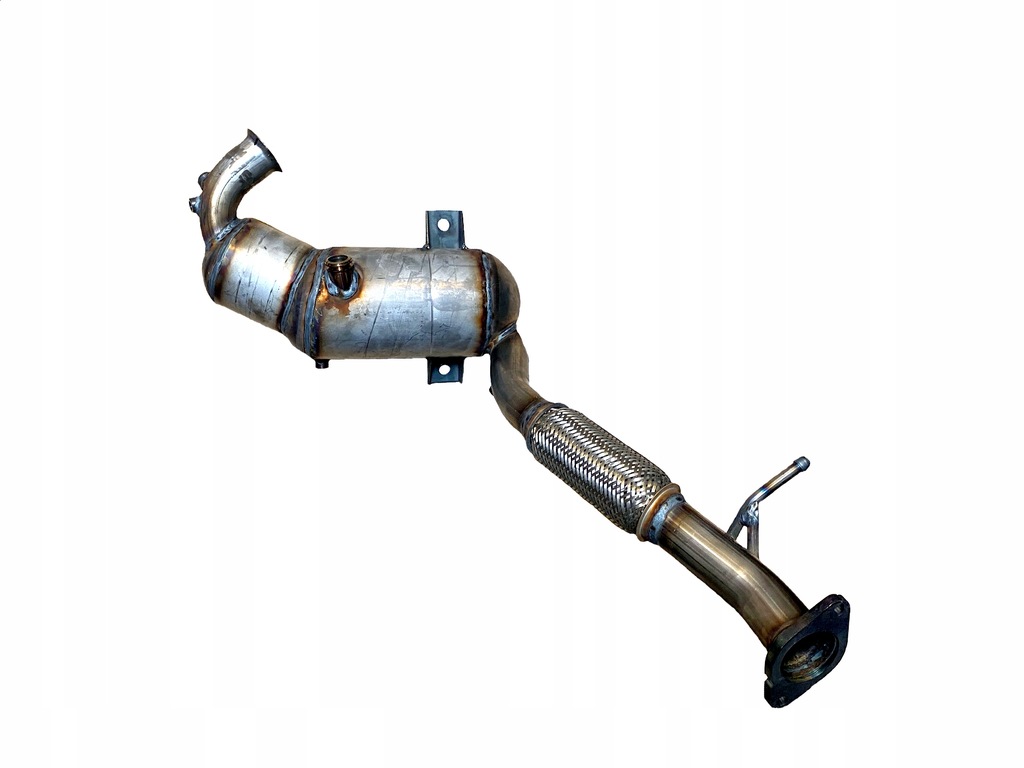 фото №1, Фильтр dpf ford transit/tourneo 2.0 ecoblue 15-