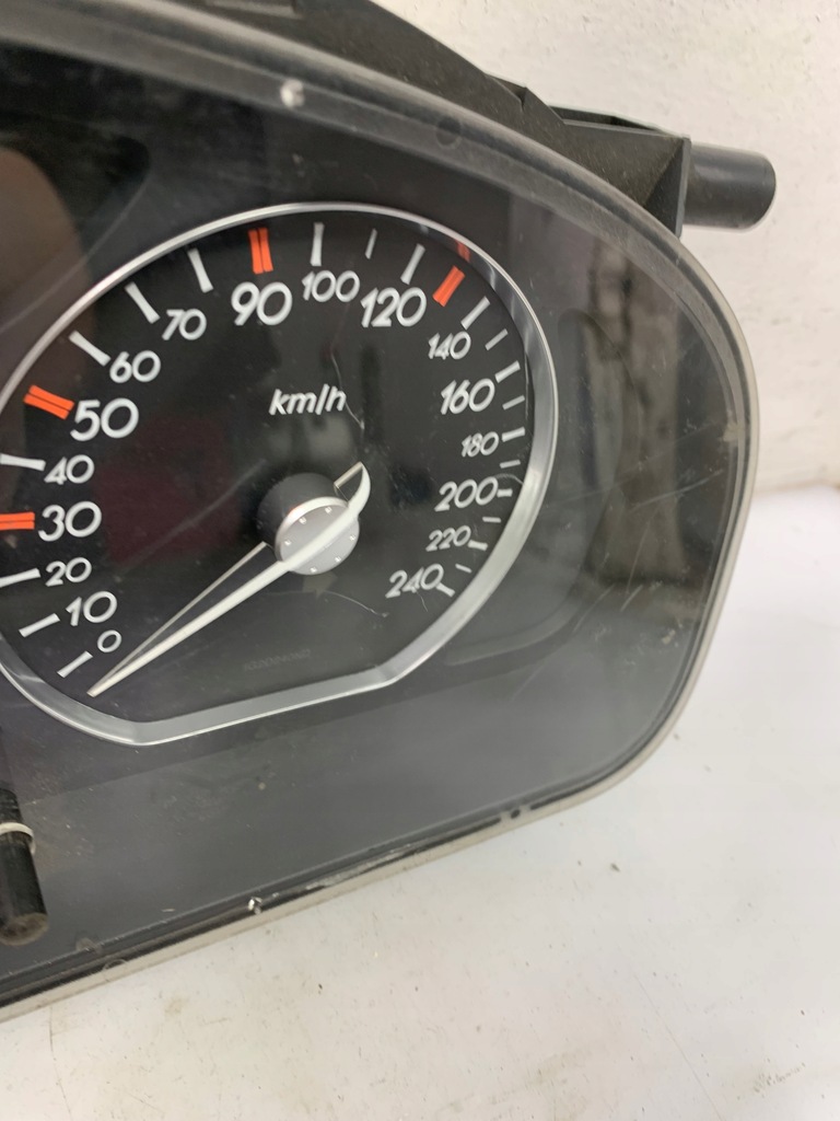 фото №3, Лічильник приладова панель 8200328449 renault