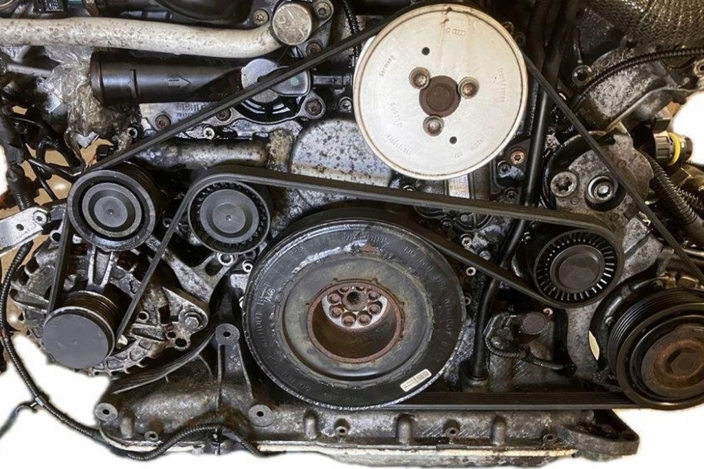 фото №1, Двигун audi a5 f53 cdu 3.0l дизель 2012