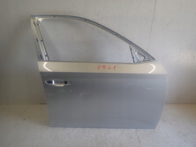 фото №1, Двері праве передні перед skoda scala 657 2019-