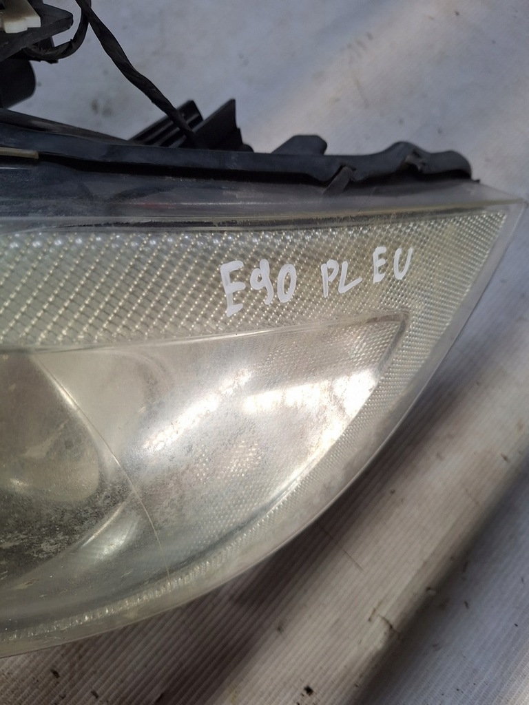 фото №9, Bmw e90 лампа лівий перед europa