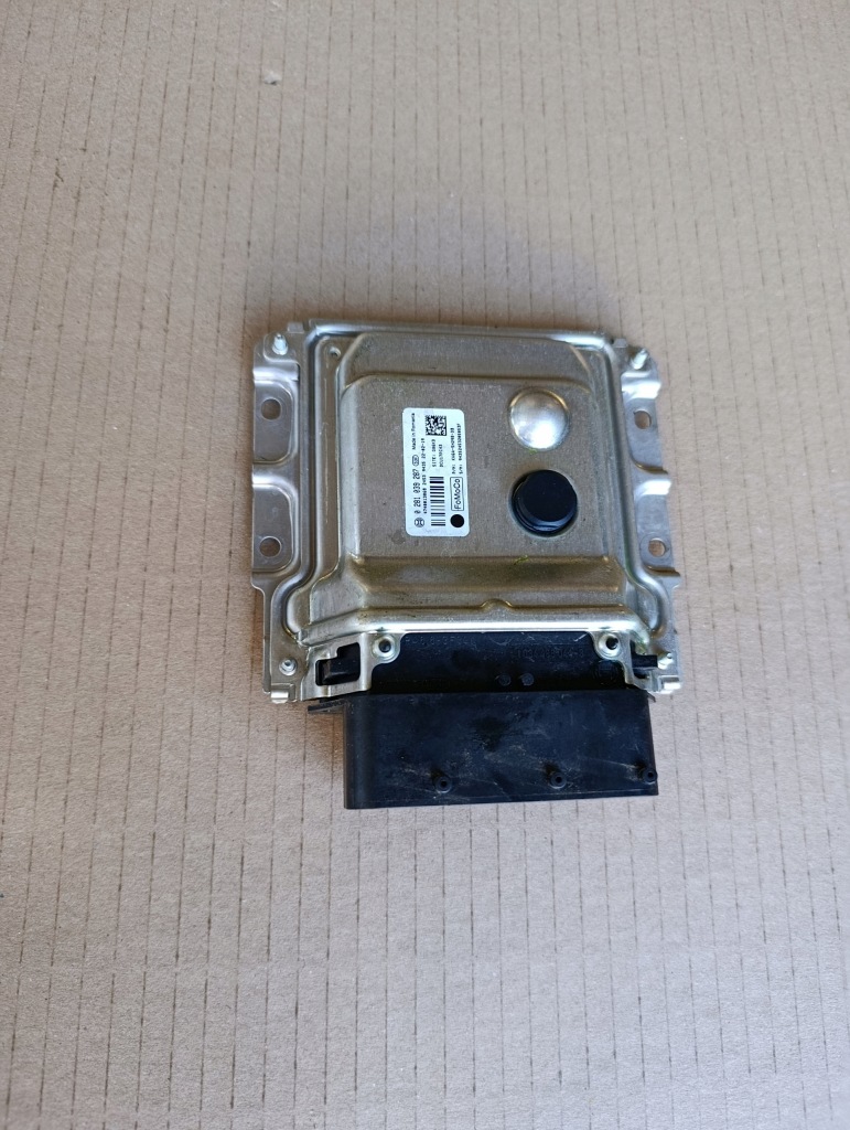 фото №1, Ford transit courier блок управления модуль adblue kv6a-5h298-db