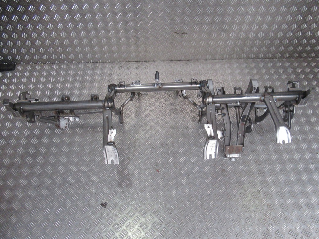 фото №1, Alfa romeo stelvio каркас балка панелі приладової панелі 00505482750