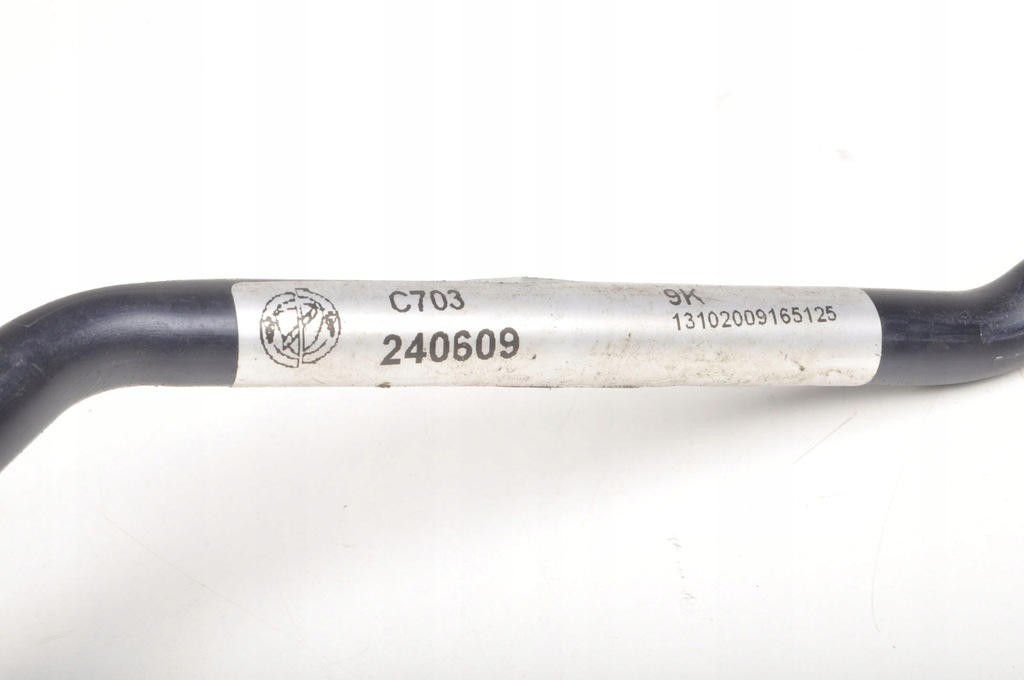 фото №6, Ferrari california 4.3 шланг підсилювача 240609