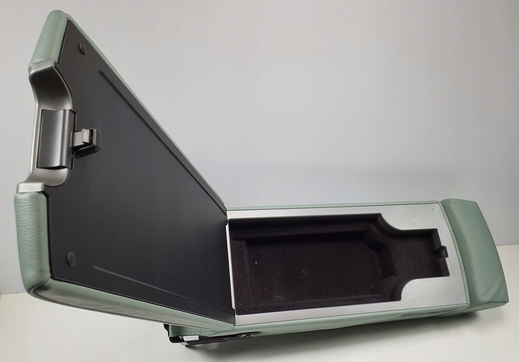 фото №5, Підлокітник задня бардачок сидіння bmw 7 e65