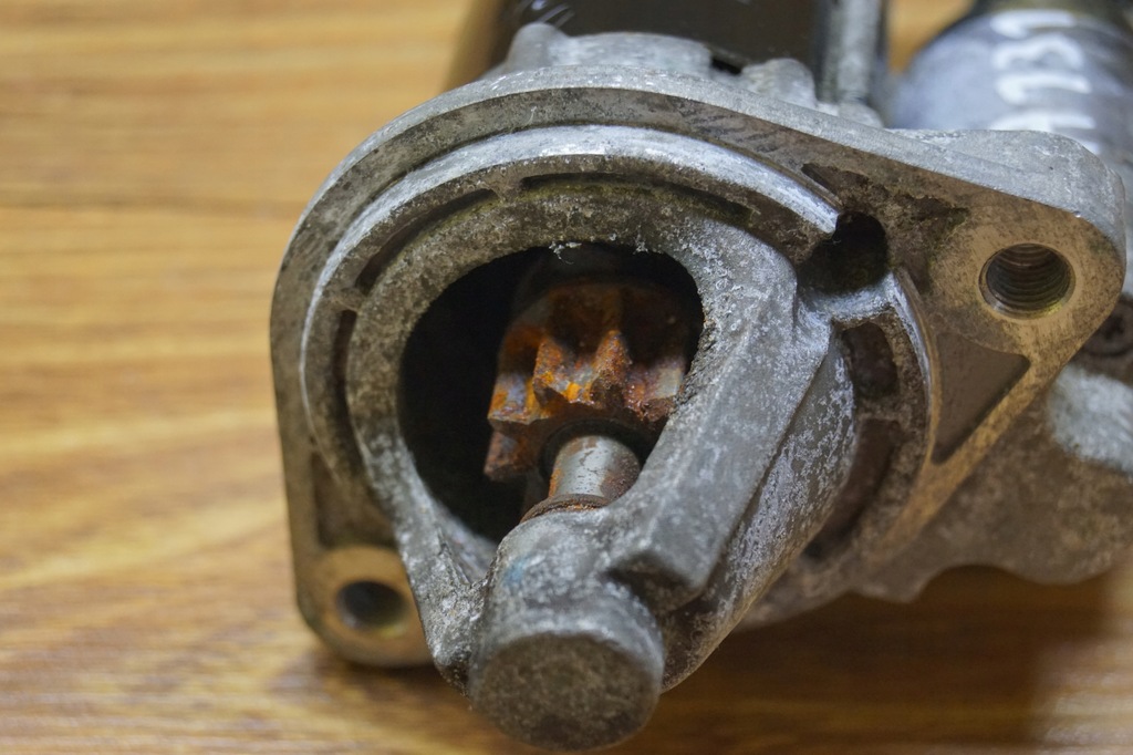 фото №5, Стартер kia picanto iii 1.2 b 36100-04300