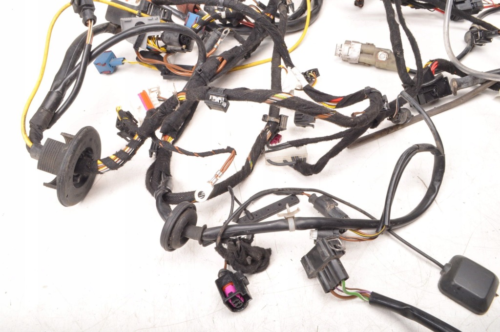 Porsche boxster 987 3.4 джгут електропроводка правої лонжерон 99970230640 Доставка