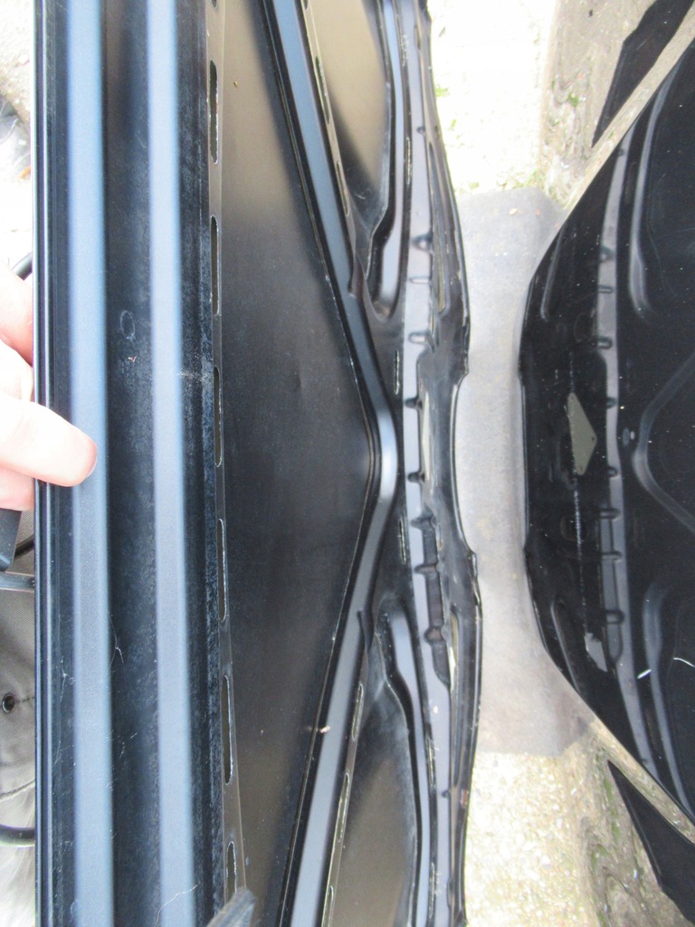 фото №7, Seat ibiza iii капот кришка двигуна