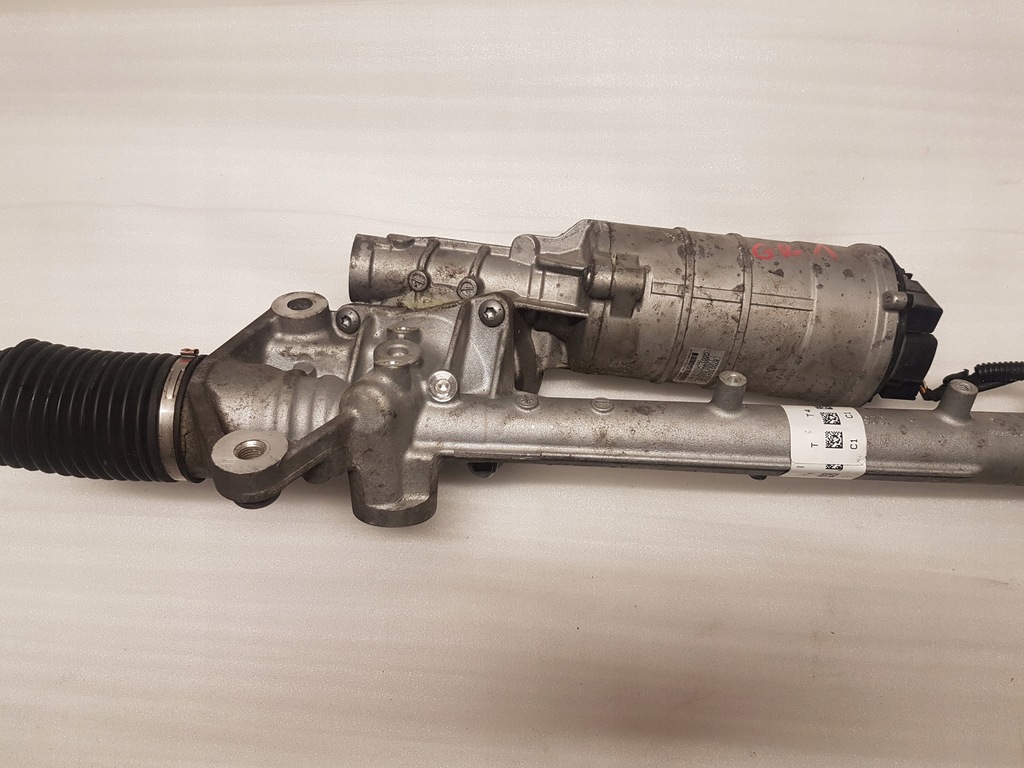 фото №5, Рулевая рейка трансмиссия рулевая bmw x3 g01 x4 g02 5a50588