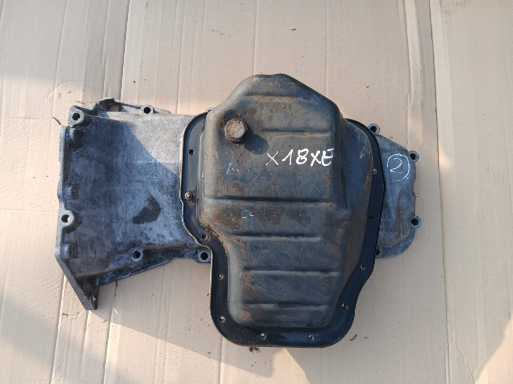 Купить Opel astra g 1.8 x18xe поддон масляная r90400111