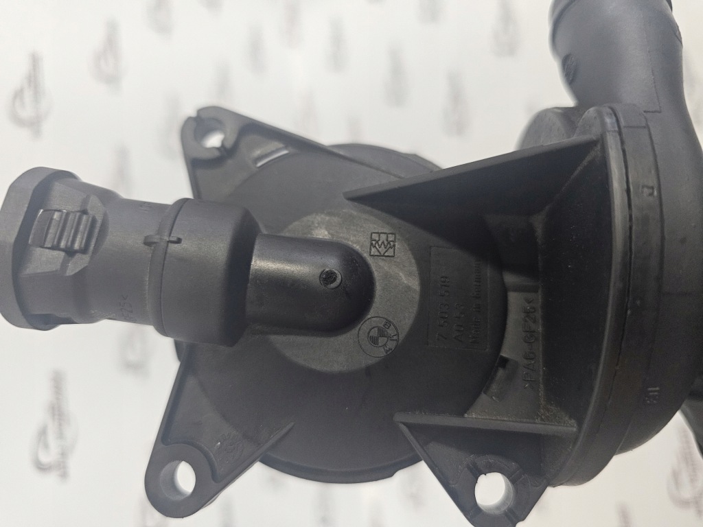 Bmw e90 e46 1.8 b n46b18a вентиляция картера сепаратор масла 7503519 в Украине