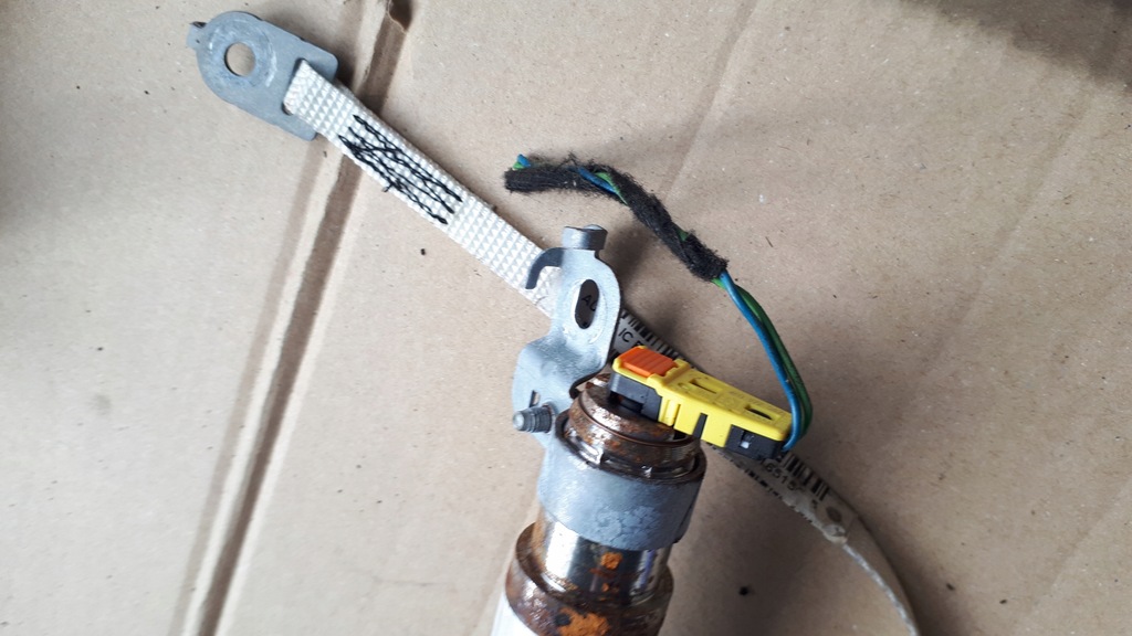 фото №7, S4 b8 lift a4 шторка безпеки повітряна права 8k0880742f