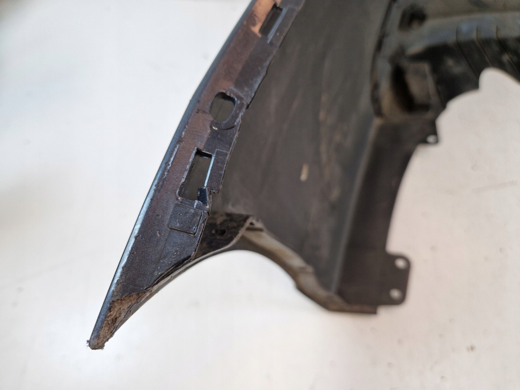 фото №10, Hyundai i30 iii 3 kombi бампер задній задня 86612-g4200