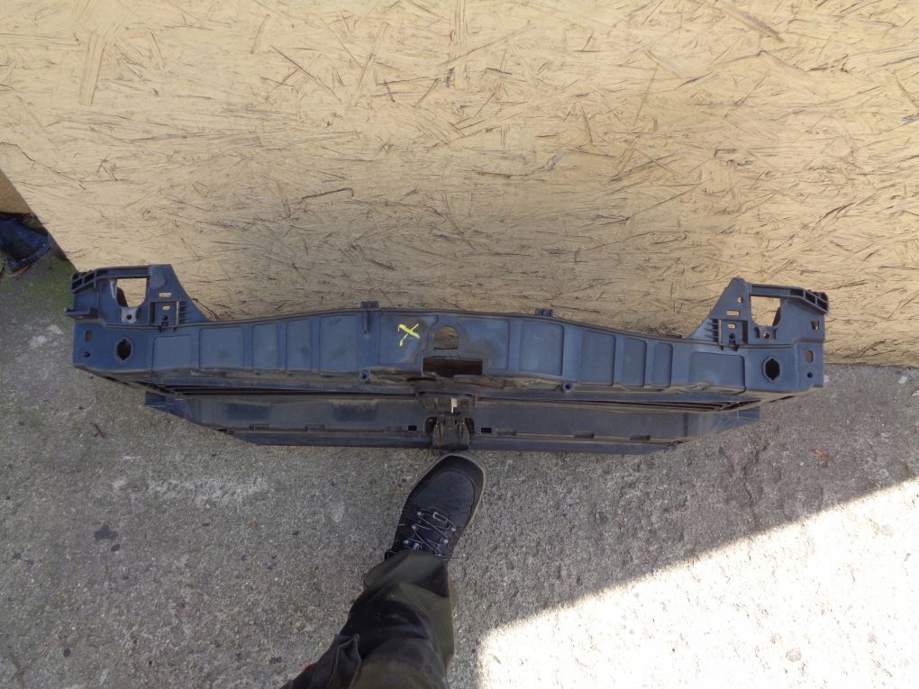 фото №6, Ford focus mk4 iv 18- pas передній жалюзі