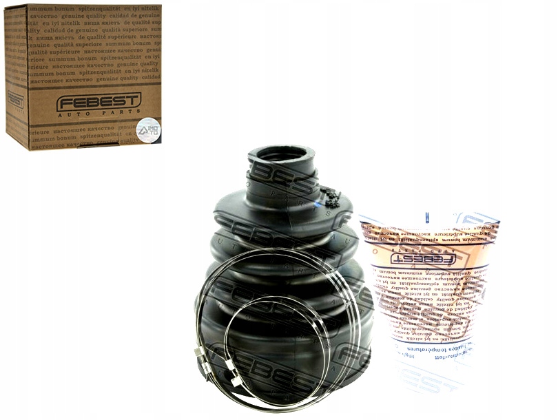 фото №1, Febest 2015-sebt набір захист, система кермовий