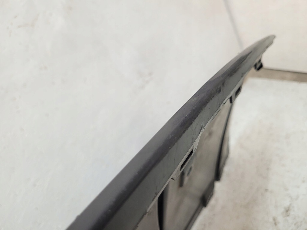 фото №11, Tesla model x плита захист дифузор pod бампер задня задній 1058356-00-c