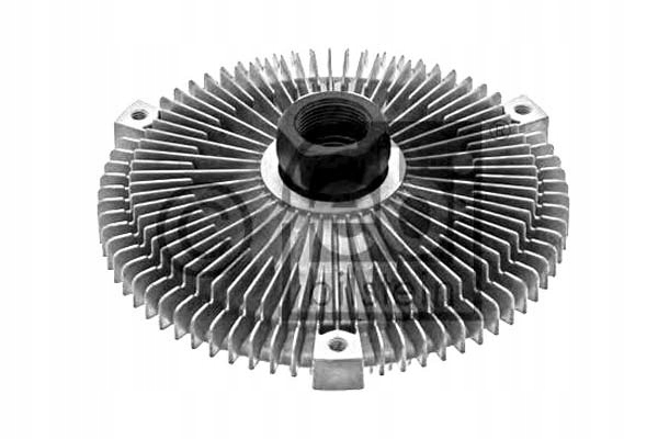 фото №10, Віскозна муфта зчеплення в'язкісна [febi bilstein]