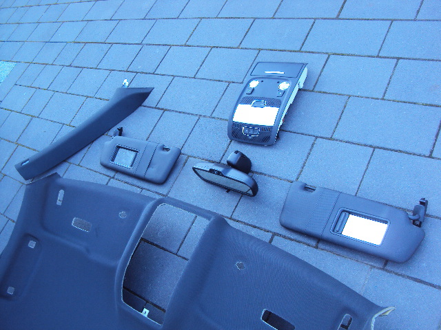 фото №5, Стеля захист стійок audi q5 sq5