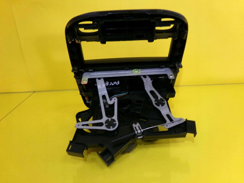 фото №6, Панель керування обдув hyundai accent nr1379