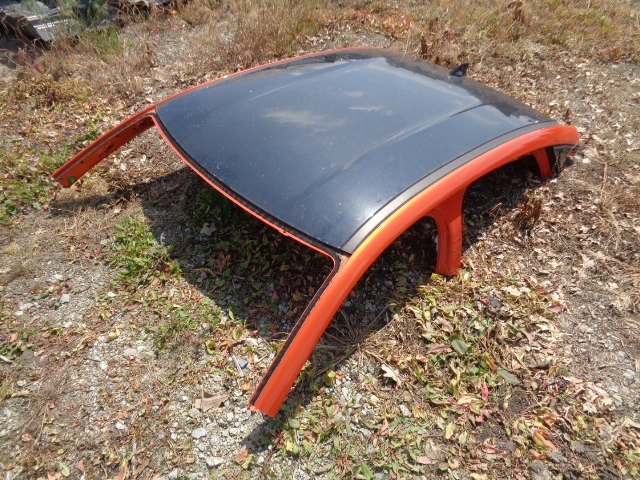 фото №2, Дах обшивка renault arkana 2021 rok