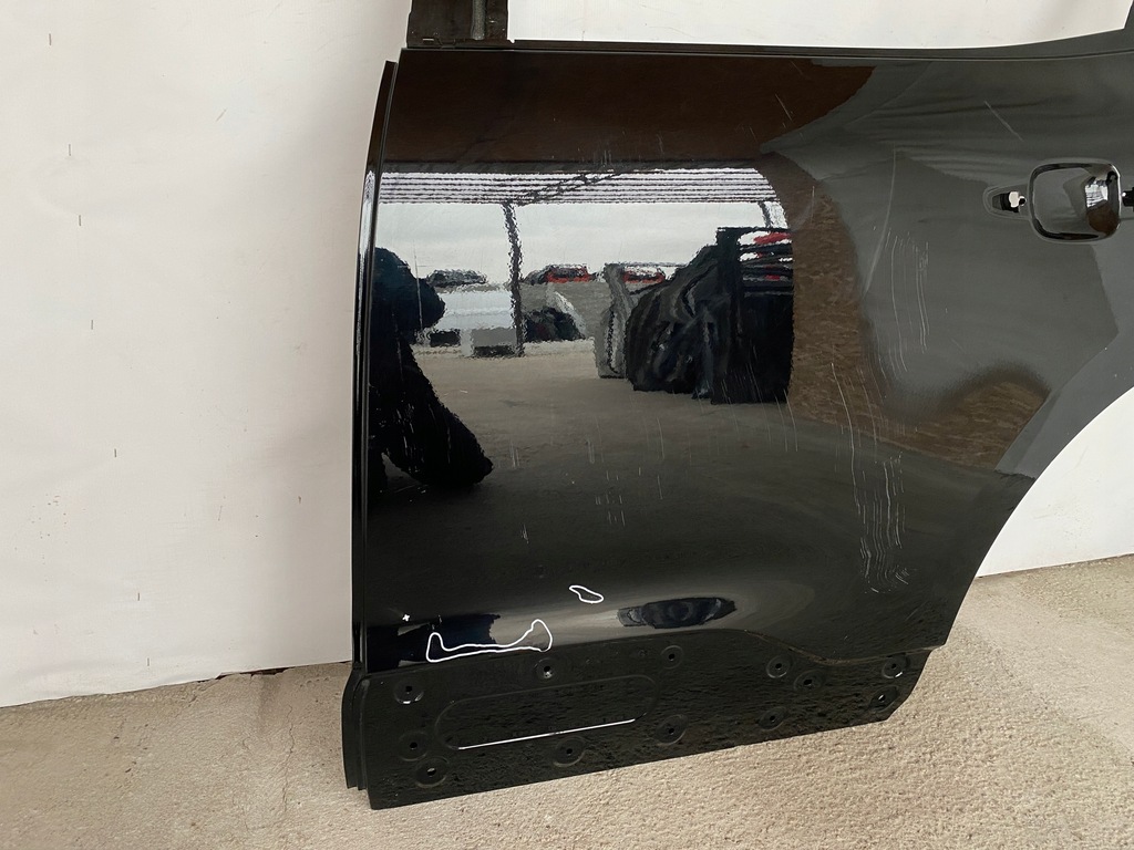 фото №6, Citroen c5 aircross двері задні ліва poznań ==giełda==