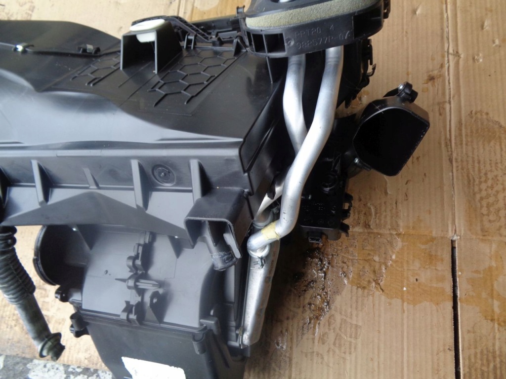 фото №7, Mercedes ml w164 164 lift обігрівач кліматронік