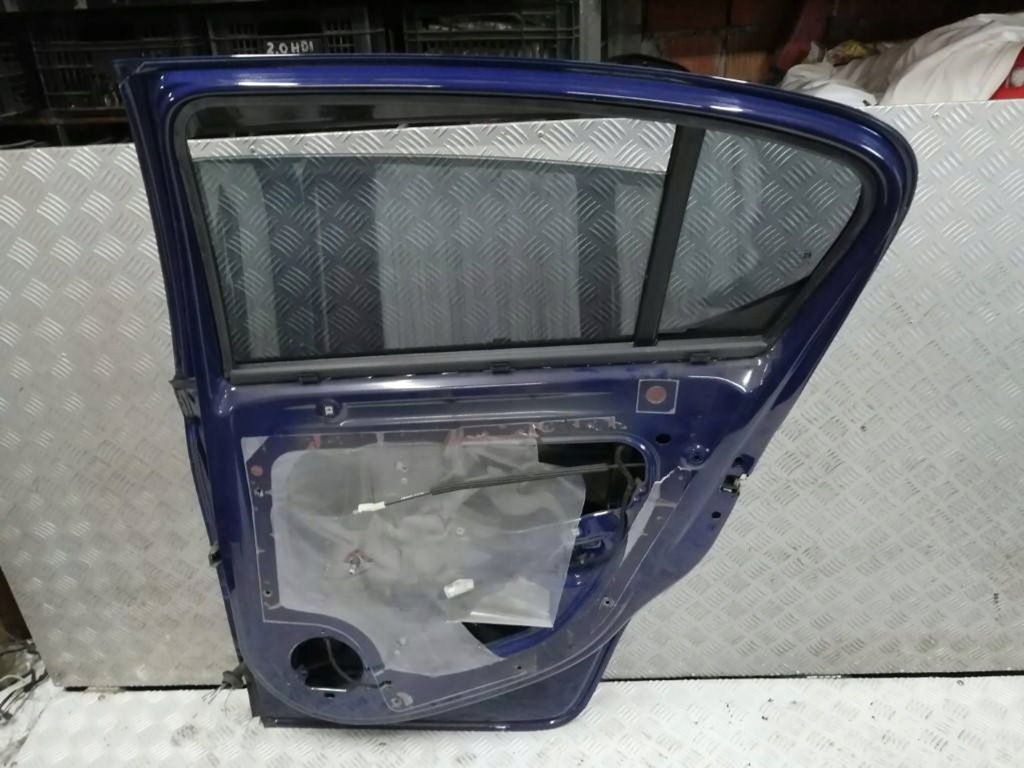 фото №6, Opel corsa e двері задня задні праве