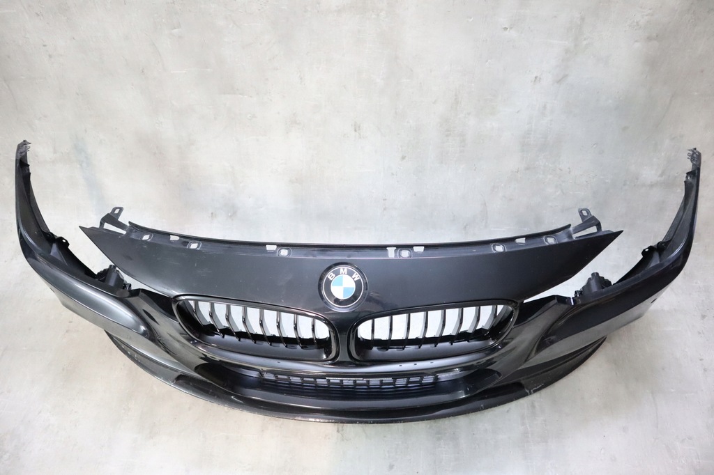 фото №8, Бампер bmw 3 f30 f31 m набор противотуманные фары led pdc
