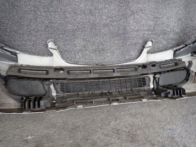 Mercedes w169 169 a-klasa 04-08 бампер передний перед Оригинал