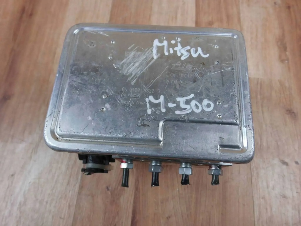 фото №8, Mitsubishi outlander iii 2018 насос abs 4670b481