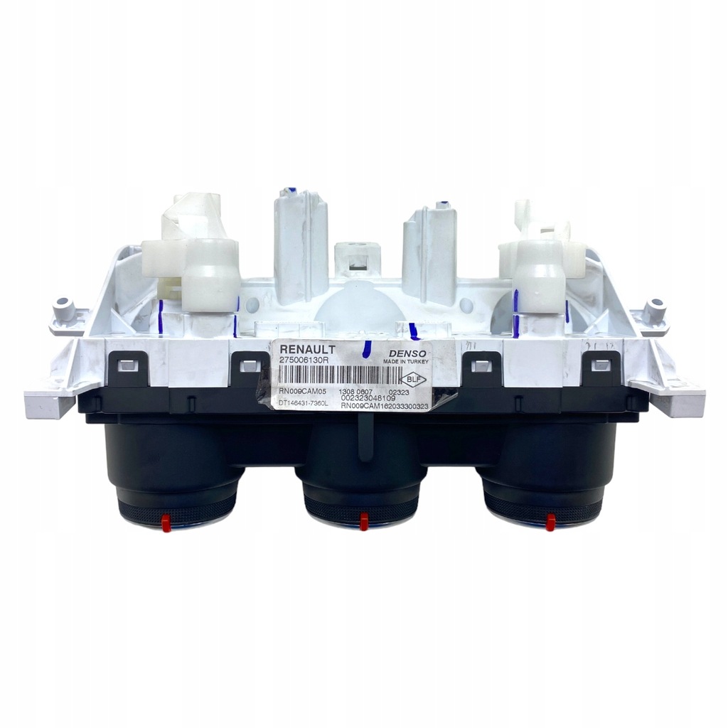 фото №12, Панель керування обдув renault clio v captur ii